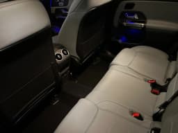 Mercedes-Benz GLB AMG GLB 35 4MATIC SUV 2026 — side view