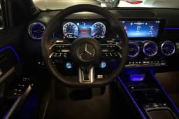 Mercedes-Benz GLB AMG GLB 35 4MATIC SUV 2026 — side view