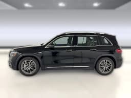 Mercedes-Benz GLB AMG GLB 35 4MATIC SUV 2026 — side view