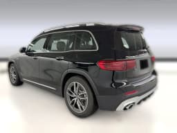 Mercedes-Benz GLB AMG GLB 35 4MATIC SUV 2026 — side view