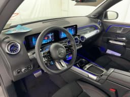 Mercedes-Benz GLB AMG GLB 35 4MATIC SUV 2026 — side view