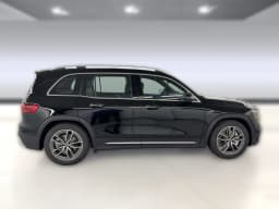 Mercedes-Benz GLB AMG GLB 35 4MATIC SUV 2026 — side view