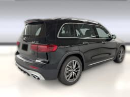 Mercedes-Benz GLB AMG GLB 35 4MATIC SUV 2026 — side view