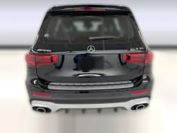 Mercedes-Benz GLB AMG GLB 35 4MATIC SUV 2026 — side view