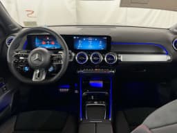 Mercedes-Benz GLB AMG GLB 35 4MATIC SUV 2026 — side view