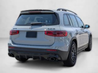 Mercedes-Benz GLB AMG GLB 35 4MATIC SUV