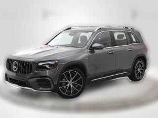 Mercedes-Benz GLB AMG GLB 35 4MATIC SUV