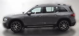 Mercedes-Benz GLB AMG GLB 35 4MATIC SUV 2026 — side view
