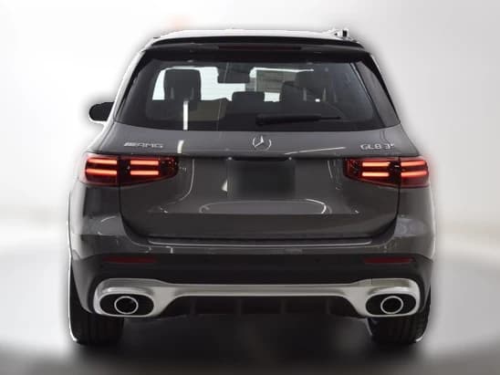 Mercedes-Benz GLB AMG GLB 35 4MATIC SUV 2026 — side view