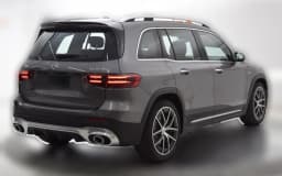 Mercedes-Benz GLB AMG GLB 35 4MATIC SUV 2026 — side view