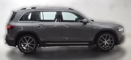Mercedes-Benz GLB AMG GLB 35 4MATIC SUV 2026 — side view