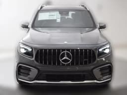 Mercedes-Benz GLB AMG GLB 35 4MATIC SUV 2026 — side view