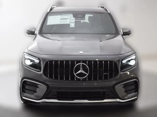 Mercedes-Benz GLB AMG GLB 35 4MATIC SUV 2026 — side view