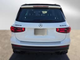 Mercedes-Benz GLB AMG GLB 35 4MATIC SUV 2026 — side view