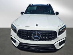 Mercedes-Benz GLB AMG GLB 35 4MATIC SUV 2026 — side view
