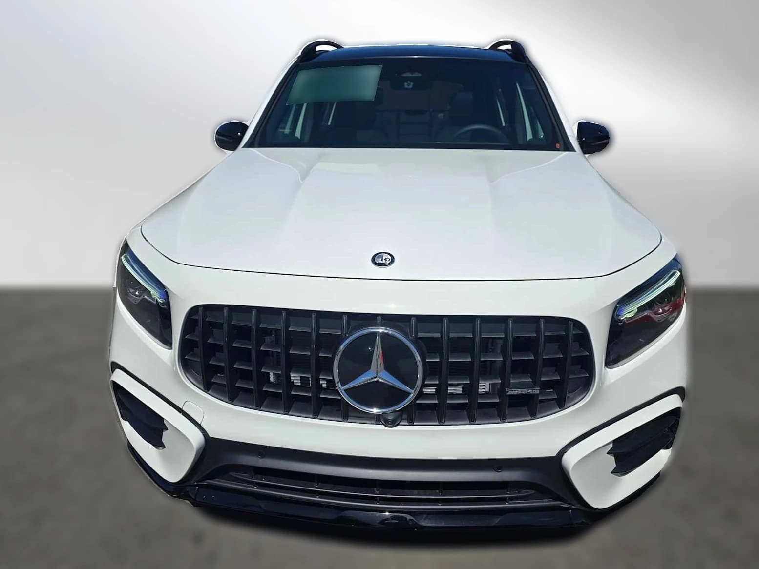Mercedes-Benz GLB AMG GLB 35 4MATIC SUV 2026 — side view