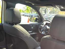 Mercedes-Benz GLB AMG GLB 35 4MATIC SUV 2026 — side view