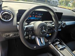 Mercedes-Benz GLB AMG GLB 35 4MATIC SUV 2026 — side view