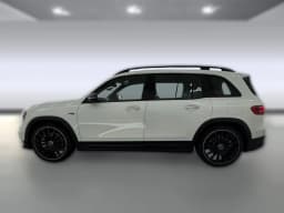 Mercedes-Benz GLB AMG GLB 35 4MATIC SUV 2026 — side view