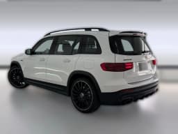 Mercedes-Benz GLB AMG GLB 35 4MATIC SUV 2026 — side view