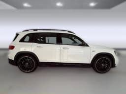 Mercedes-Benz GLB AMG GLB 35 4MATIC SUV 2026 — side view