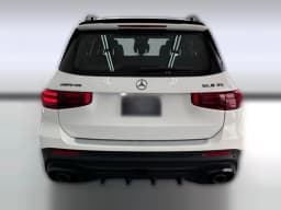 Mercedes-Benz GLB AMG GLB 35 4MATIC SUV 2026 — side view