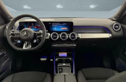 Mercedes-Benz GLB AMG GLB 35 4MATIC SUV 2026 — side view