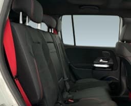 Mercedes-Benz GLB AMG GLB 35 4MATIC SUV 2026 — side view