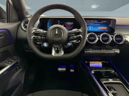 Mercedes-Benz GLB AMG GLB 35 4MATIC SUV 2026 — side view