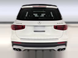Mercedes-Benz GLB AMG GLB 35 4MATIC SUV 2026 — side view