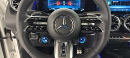 Mercedes-Benz GLB AMG GLB 35 4MATIC SUV 2026 — side view