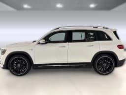 Mercedes-Benz GLB AMG GLB 35 4MATIC SUV 2026 — side view