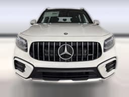 Mercedes-Benz GLB AMG GLB 35 4MATIC SUV 2026 — side view
