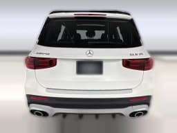 Mercedes-Benz GLB AMG GLB 35 4MATIC SUV 2026 — side view