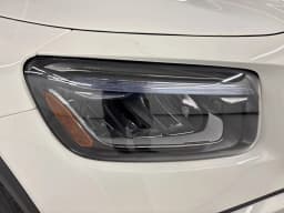 Mercedes-Benz GLB AMG GLB 35 4MATIC SUV 2026 — side view