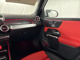 Mercedes-Benz GLB AMG GLB 35 4MATIC SUV 2026 — side view