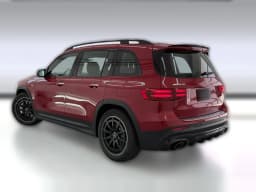 Mercedes-Benz GLB AMG GLB 35 4MATIC SUV 2026 — side view