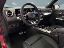 Mercedes-Benz GLB AMG GLB 35 4MATIC SUV 2026 — side view