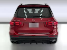Mercedes-Benz GLB AMG GLB 35 4MATIC SUV 2026 — side view