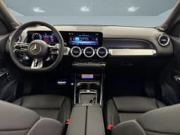 Mercedes-Benz GLB AMG GLB 35 4MATIC SUV 2026 — side view