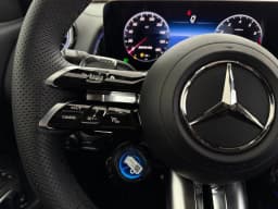 Mercedes-Benz GLB AMG GLB 35 4MATIC SUV 2026 — side view