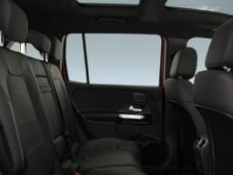Mercedes-Benz GLB AMG GLB 35 4MATIC SUV 2026 — side view