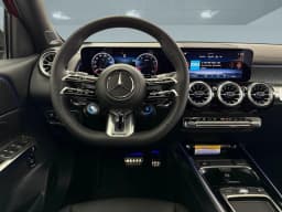 Mercedes-Benz GLB AMG GLB 35 4MATIC SUV 2026 — side view