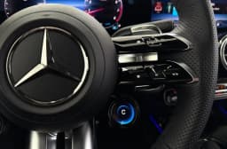 Mercedes-Benz GLB AMG GLB 35 4MATIC SUV 2026 — side view
