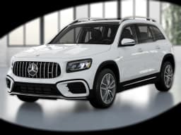 Mercedes-Benz GLB AMG GLB 35 4MATIC SUV 2026 — side view