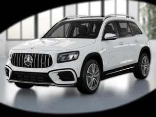 Mercedes-Benz GLB AMG GLB 35 4MATIC SUV