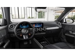 Mercedes-Benz GLB AMG GLB 35 4MATIC SUV 2026 — side view