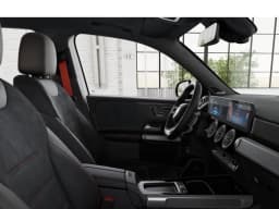Mercedes-Benz GLB AMG GLB 35 4MATIC SUV 2026 — side view
