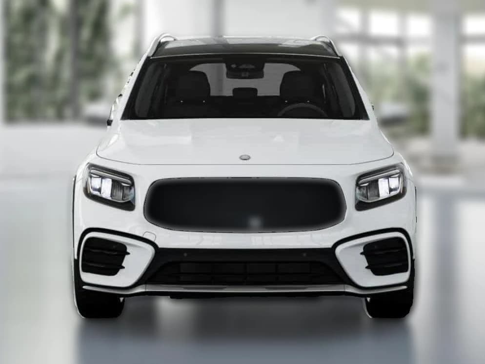 Mercedes-Benz GLB AMG GLB 35 4MATIC SUV 2026 — side view