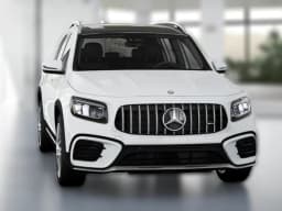 Mercedes-Benz GLB AMG GLB 35 4MATIC SUV 2026 — side view